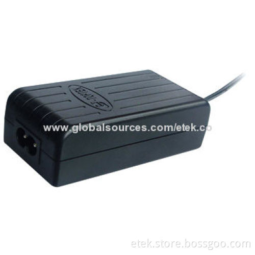 25W Switching Power Adapter with Input Voltage of 90-264V AC and 0-4.0A Output Current